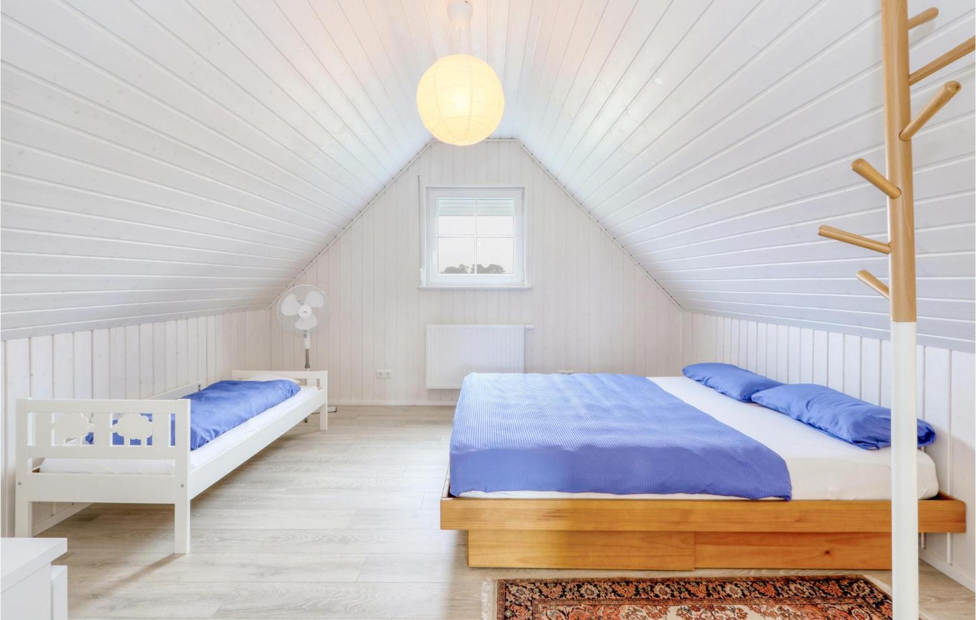 Cozy Home In Zerpenschleuse With Wifi エクステリア 写真