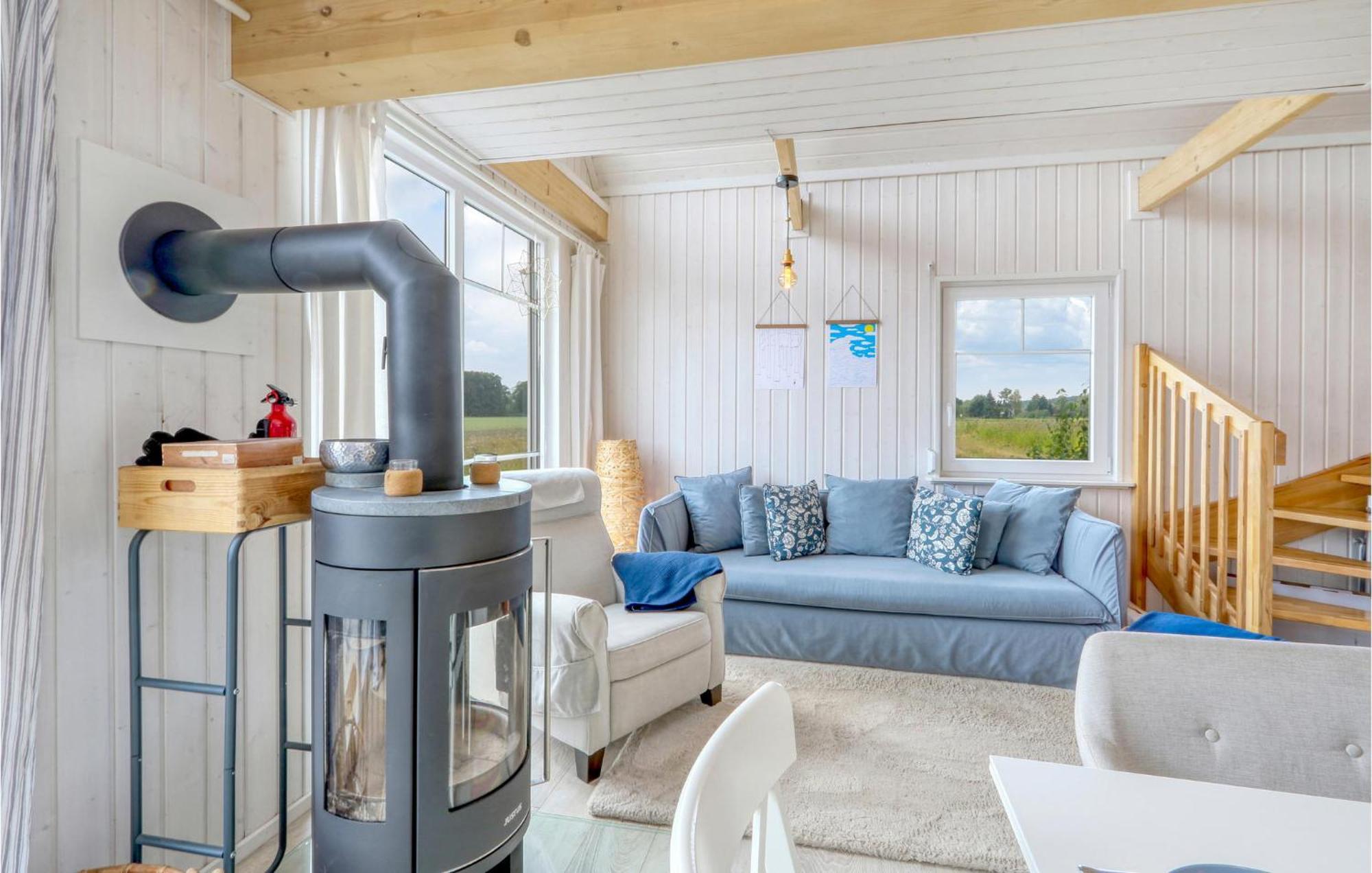 Cozy Home In Zerpenschleuse With Wifi エクステリア 写真