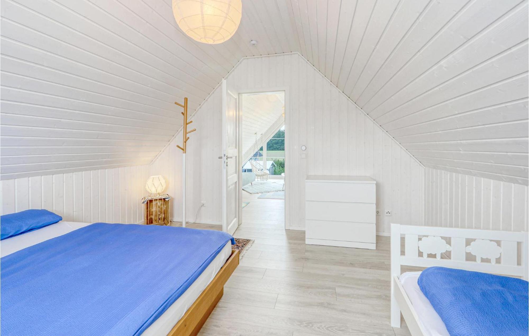 Cozy Home In Zerpenschleuse With Wifi エクステリア 写真