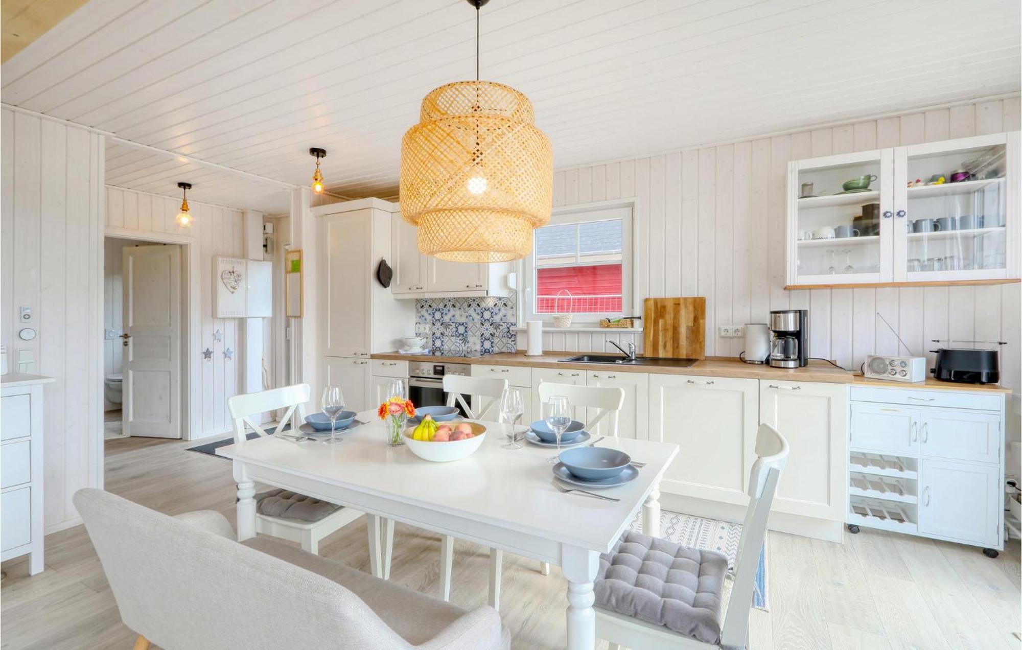 Cozy Home In Zerpenschleuse With Wifi エクステリア 写真
