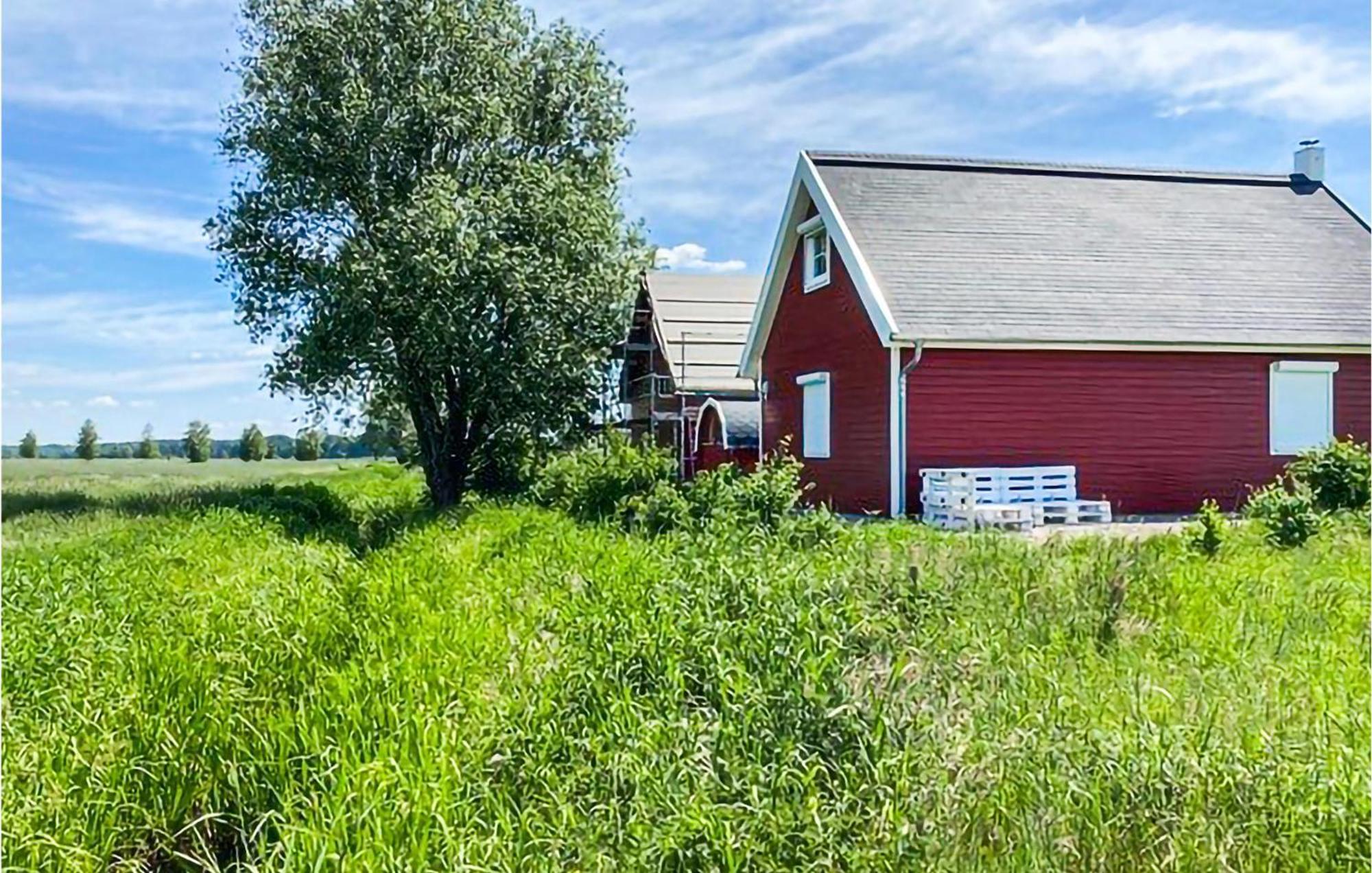 Cozy Home In Zerpenschleuse With Wifi エクステリア 写真